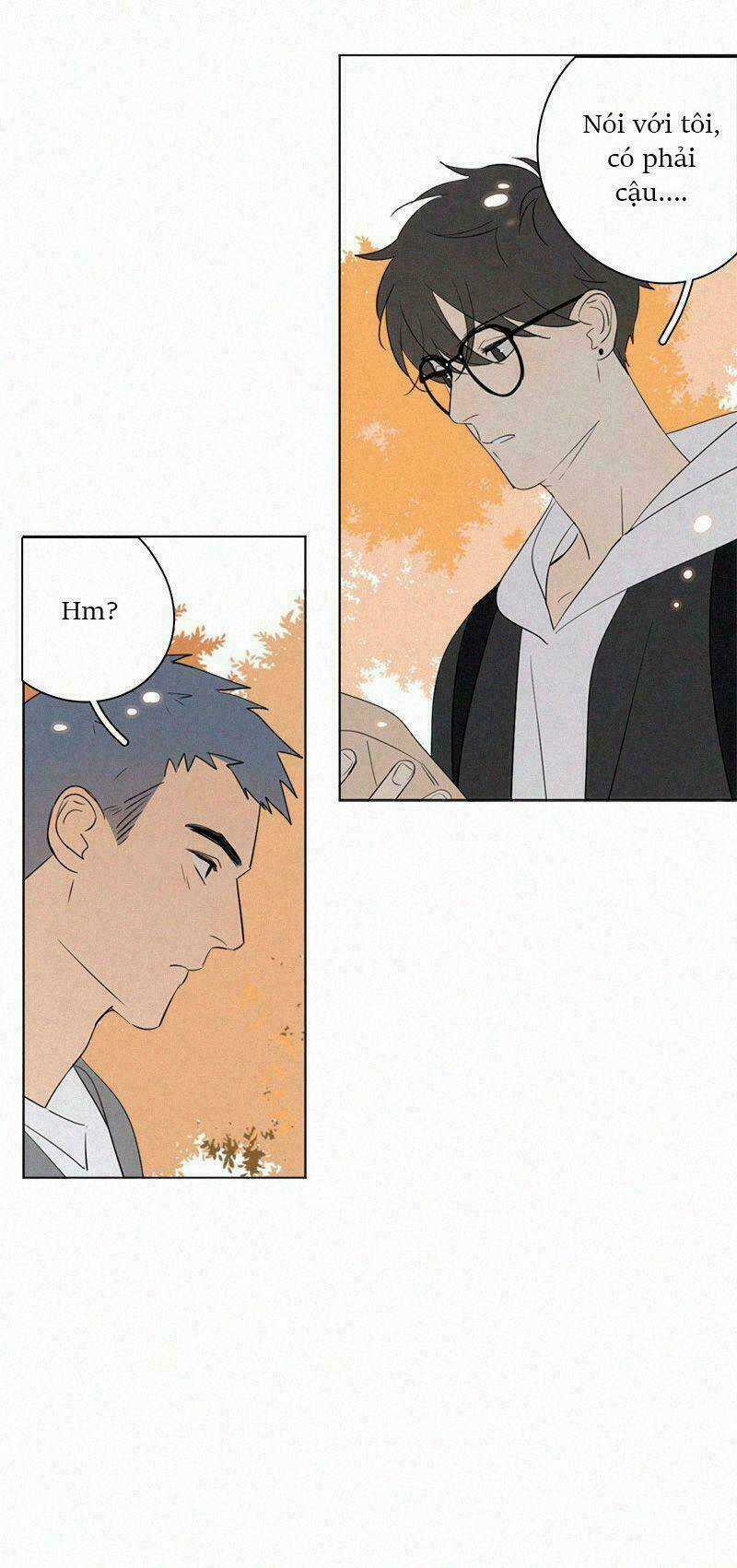 Here U Are Chapter 77 trang 23