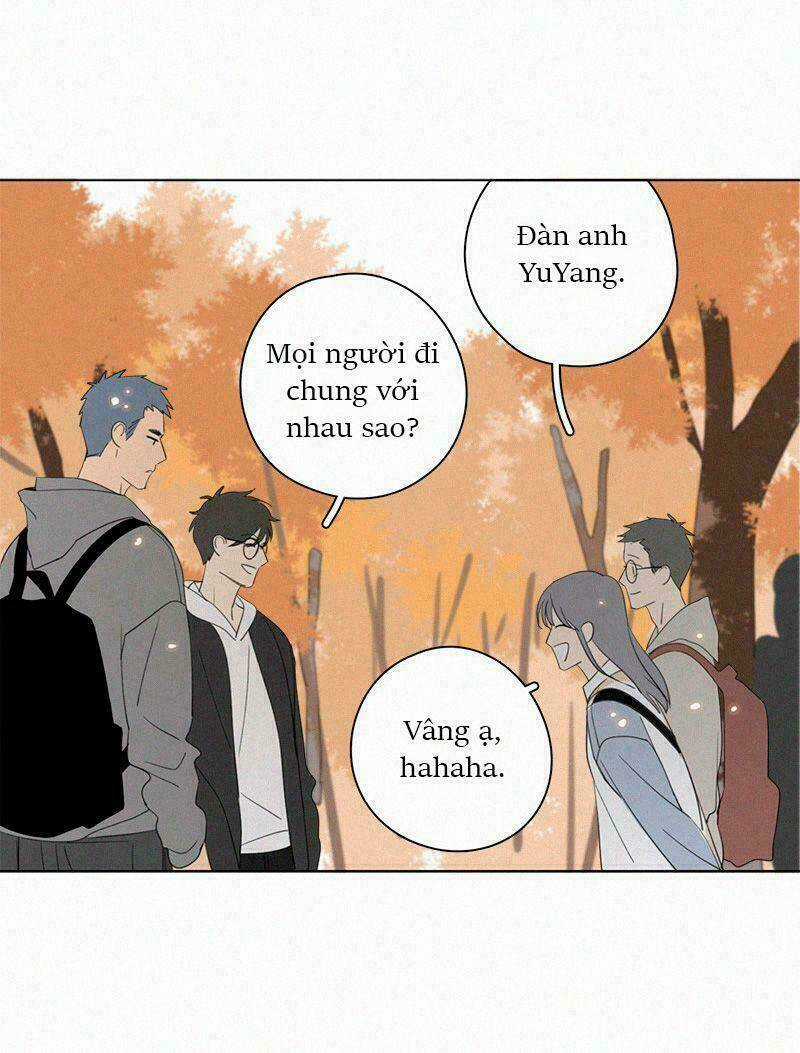 Here U Are Chapter 77 trang 28