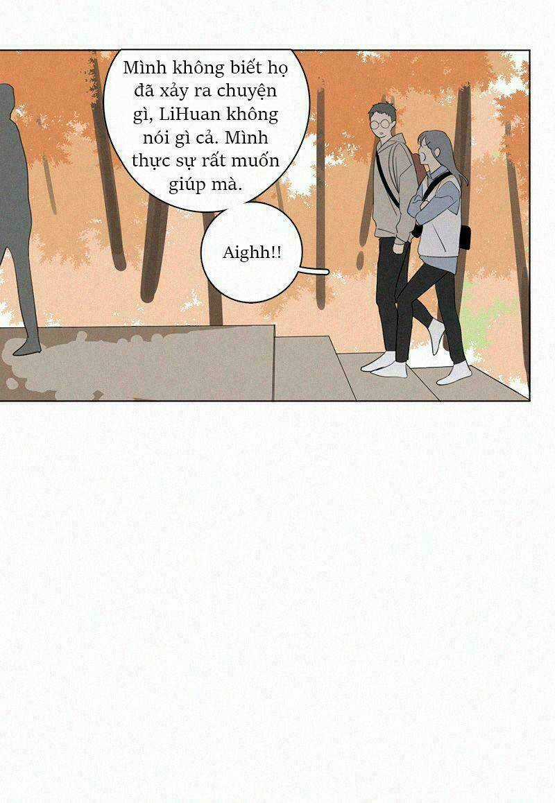 Here U Are Chapter 77 trang 44