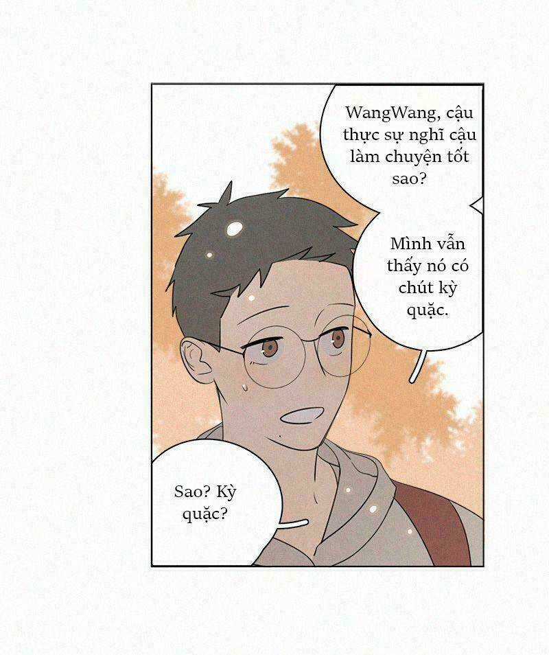 Here U Are Chapter 77 trang 46