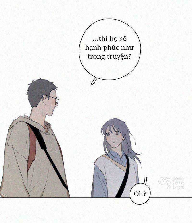 Here U Are Chapter 77 trang 50