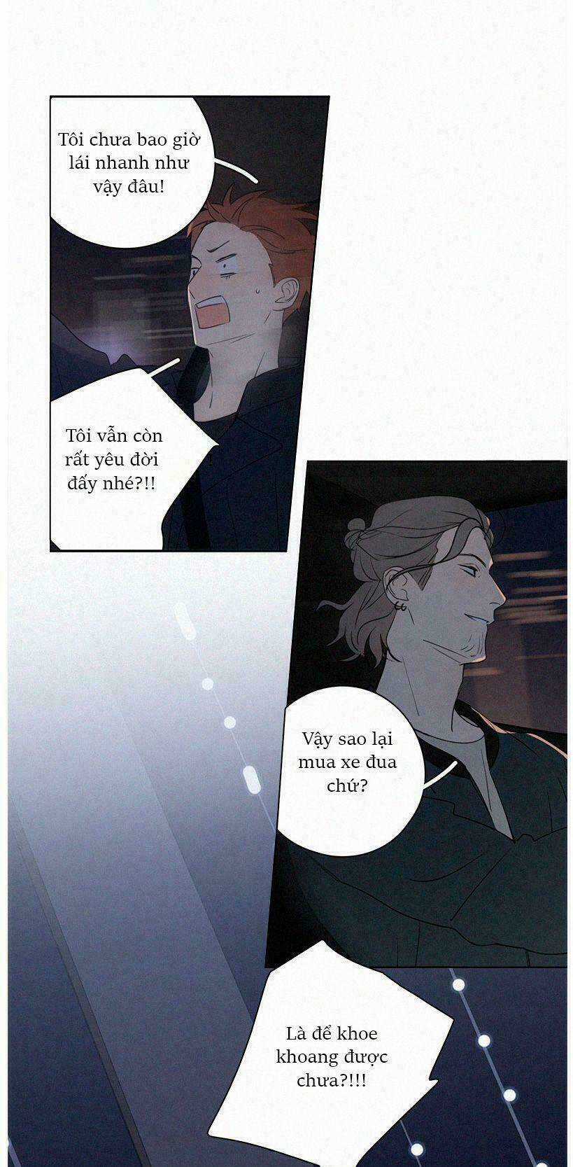 Here U Are Chapter 78 trang 26