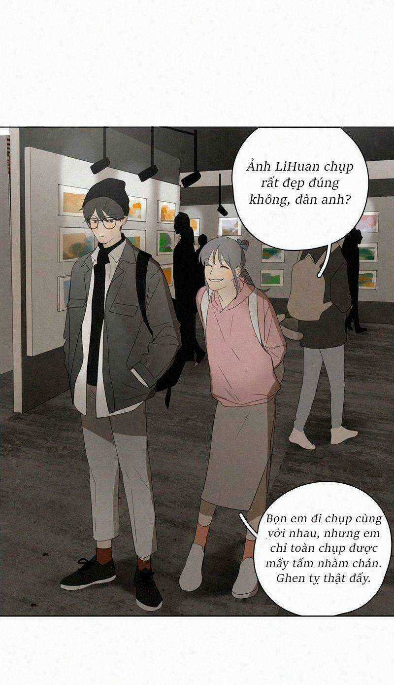 Here U Are Chapter 79 trang 15