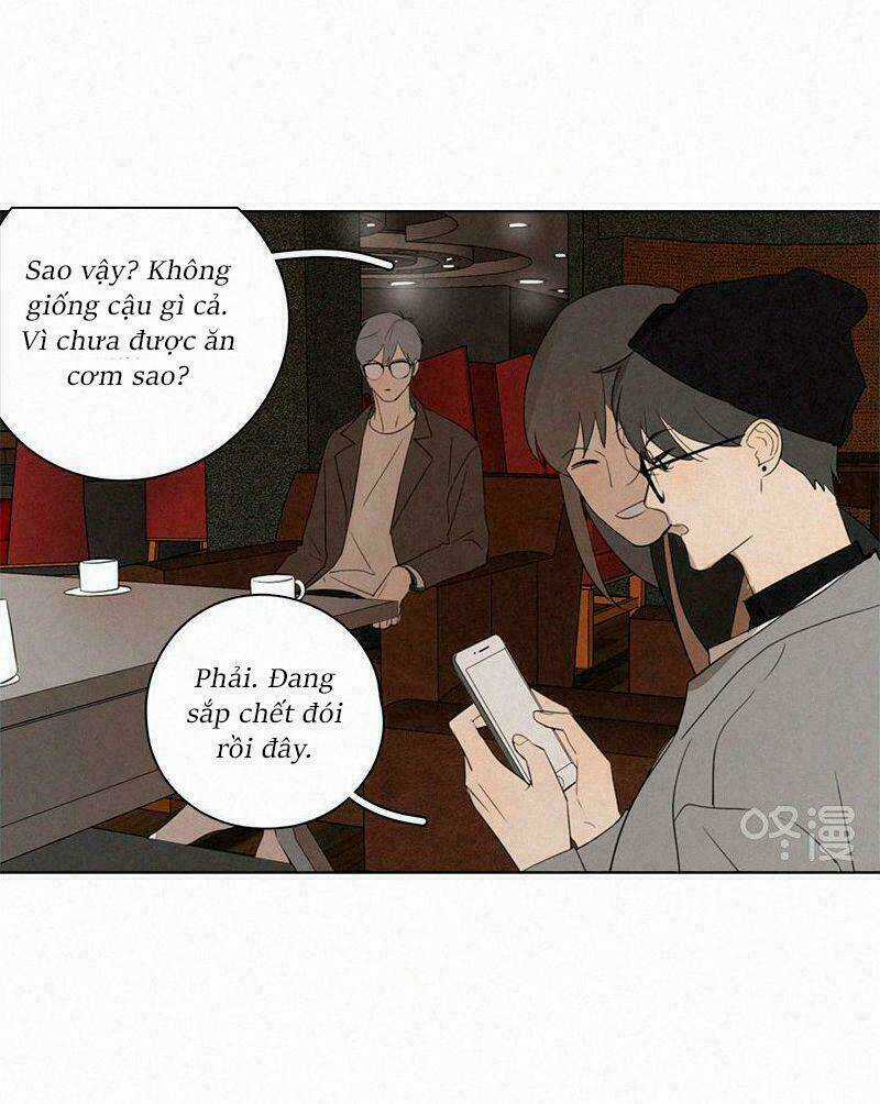 Here U Are Chapter 79 trang 27