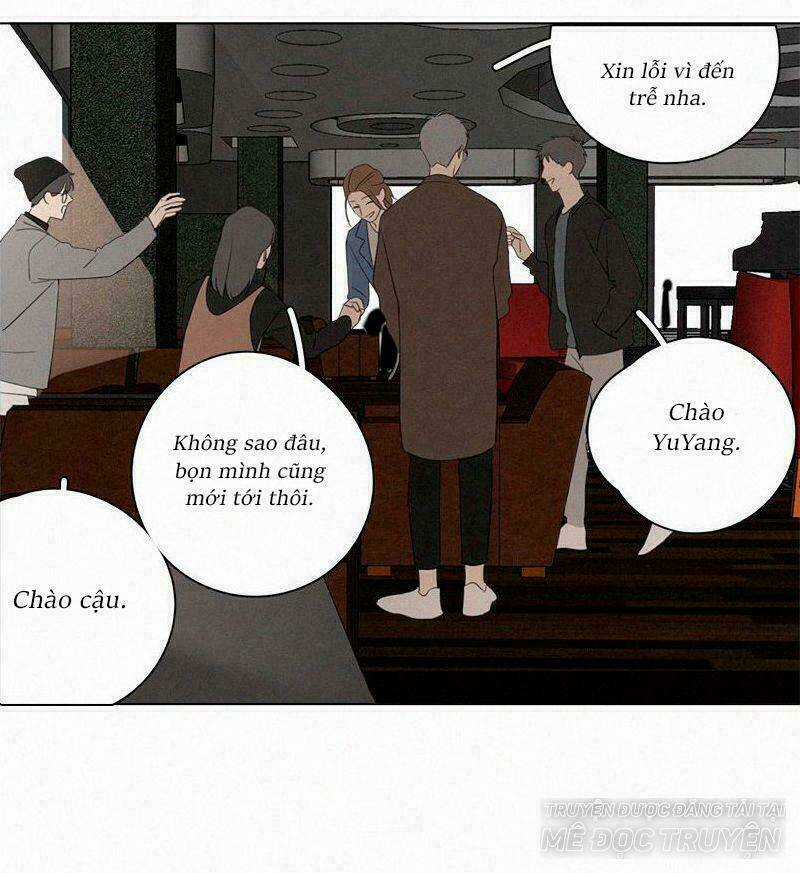 Here U Are Chapter 79 trang 31