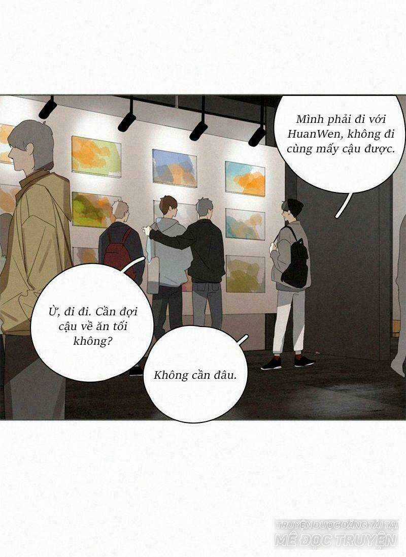 Here U Are Chapter 79 trang 6