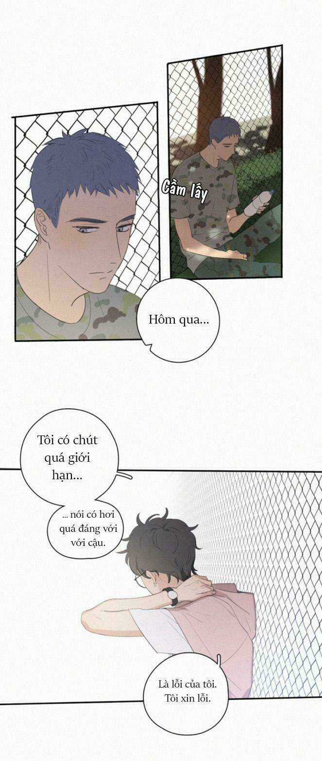 Here U Are Chapter 8 trang 11