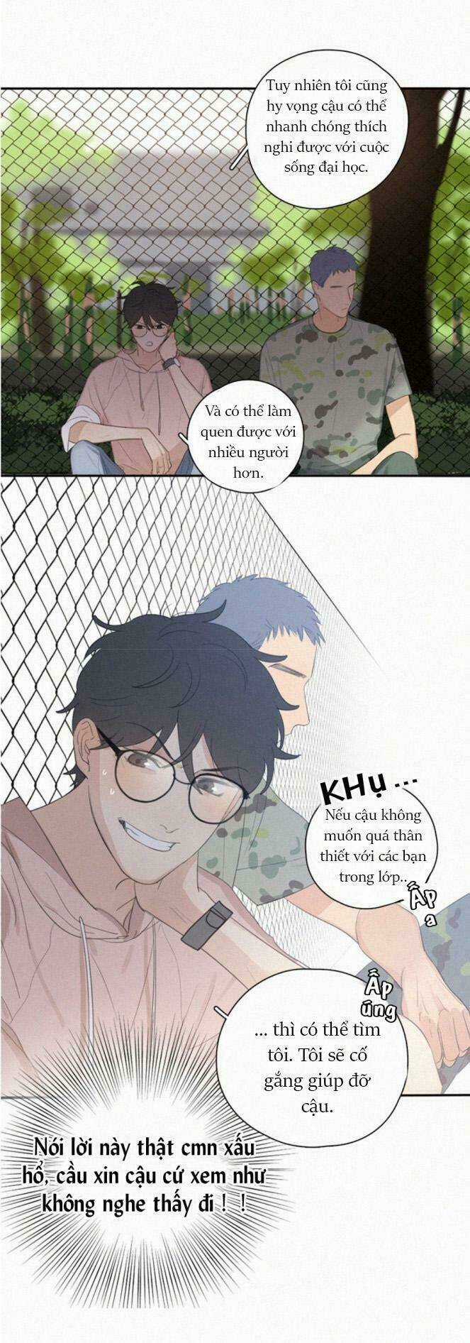 Here U Are Chapter 8 trang 13