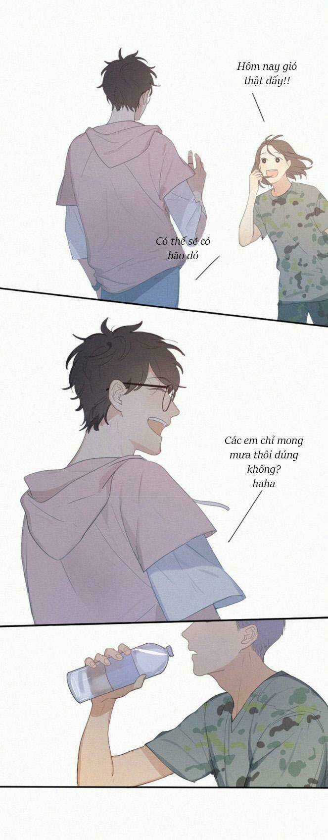 Here U Are Chapter 8 trang 19