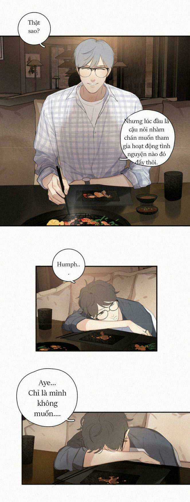 Here U Are Chapter 8 trang 2