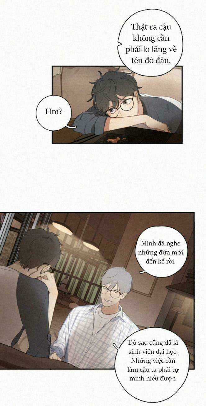 Here U Are Chapter 8 trang 4