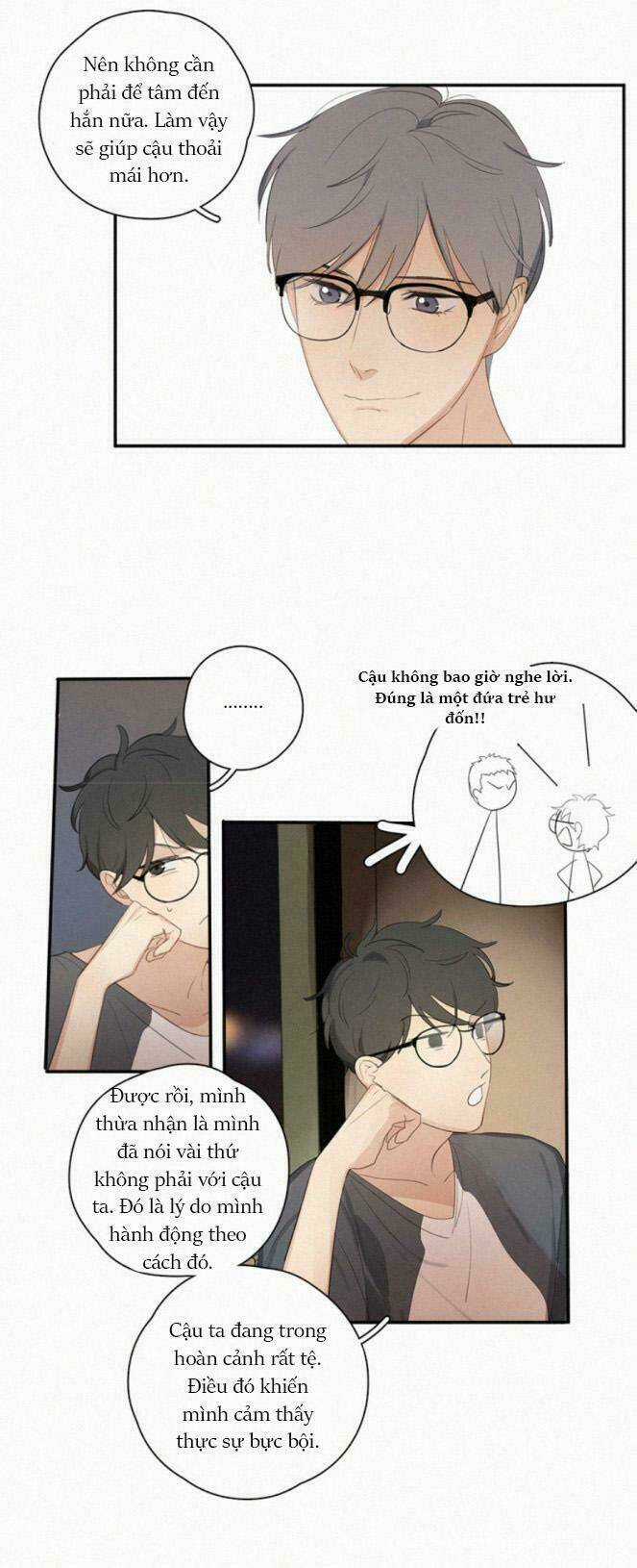 Here U Are Chapter 8 trang 5