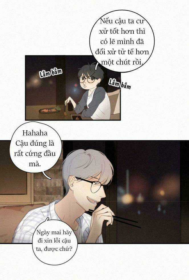 Here U Are Chapter 8 trang 6