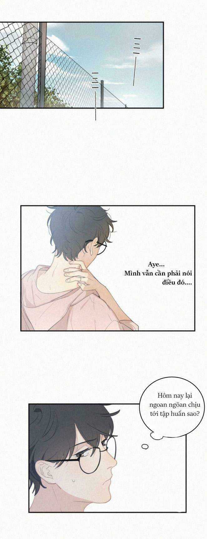 Here U Are Chapter 8 trang 8