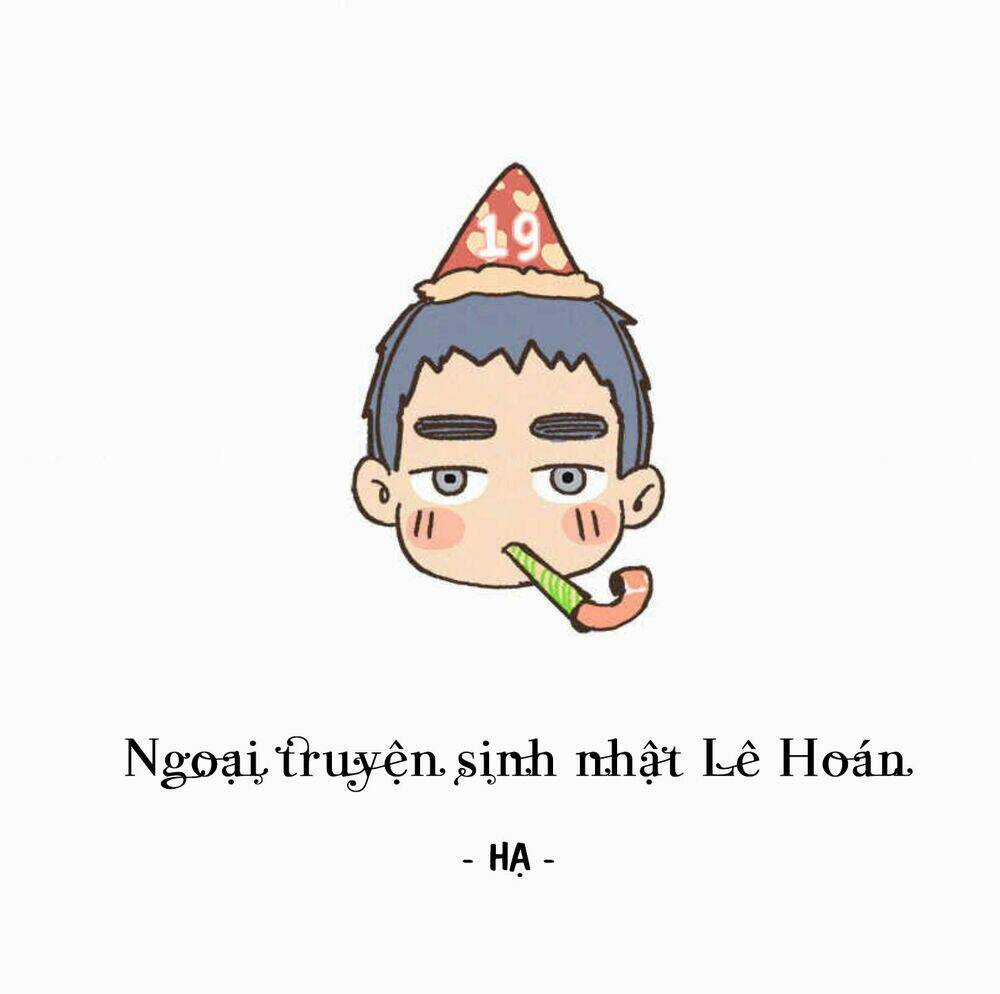 Here U Are Chapter 80.1 trang 1