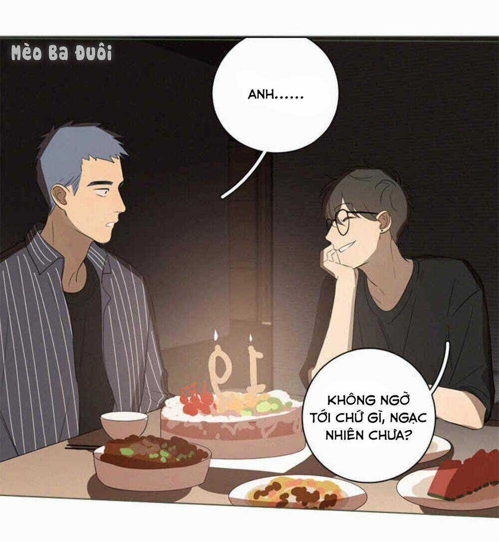 Here U Are Chapter 80.1 trang 2