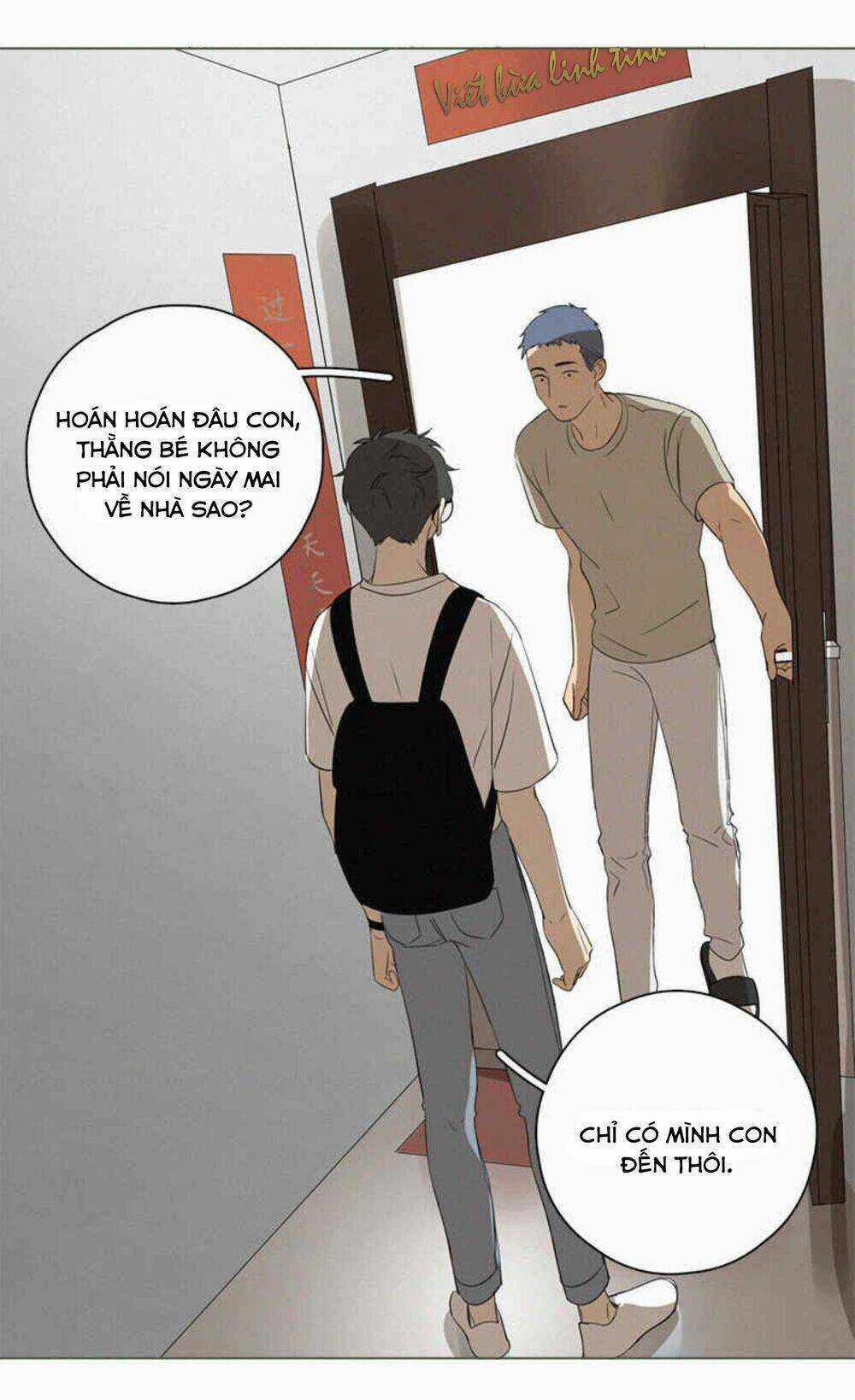 Here U Are Chapter 80.1 trang 20