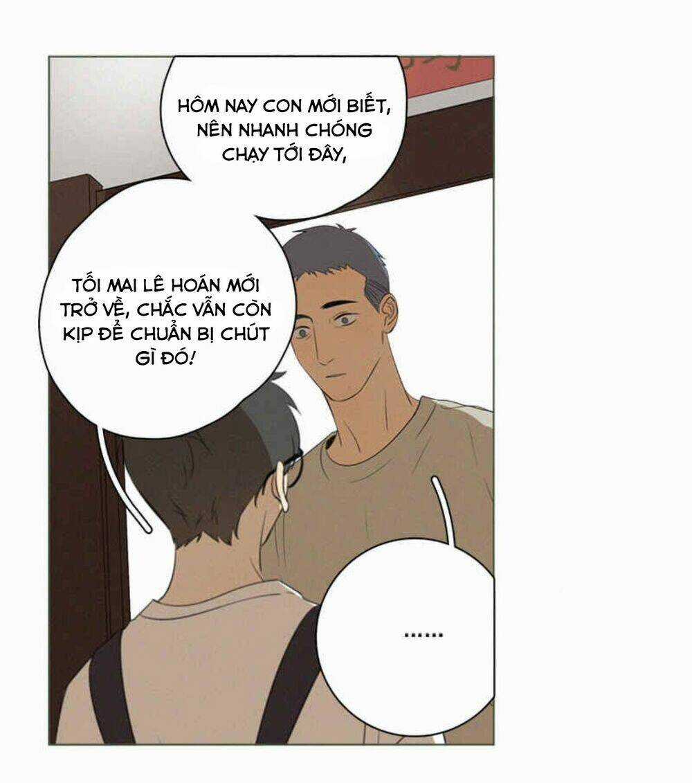 Here U Are Chapter 80.1 trang 22