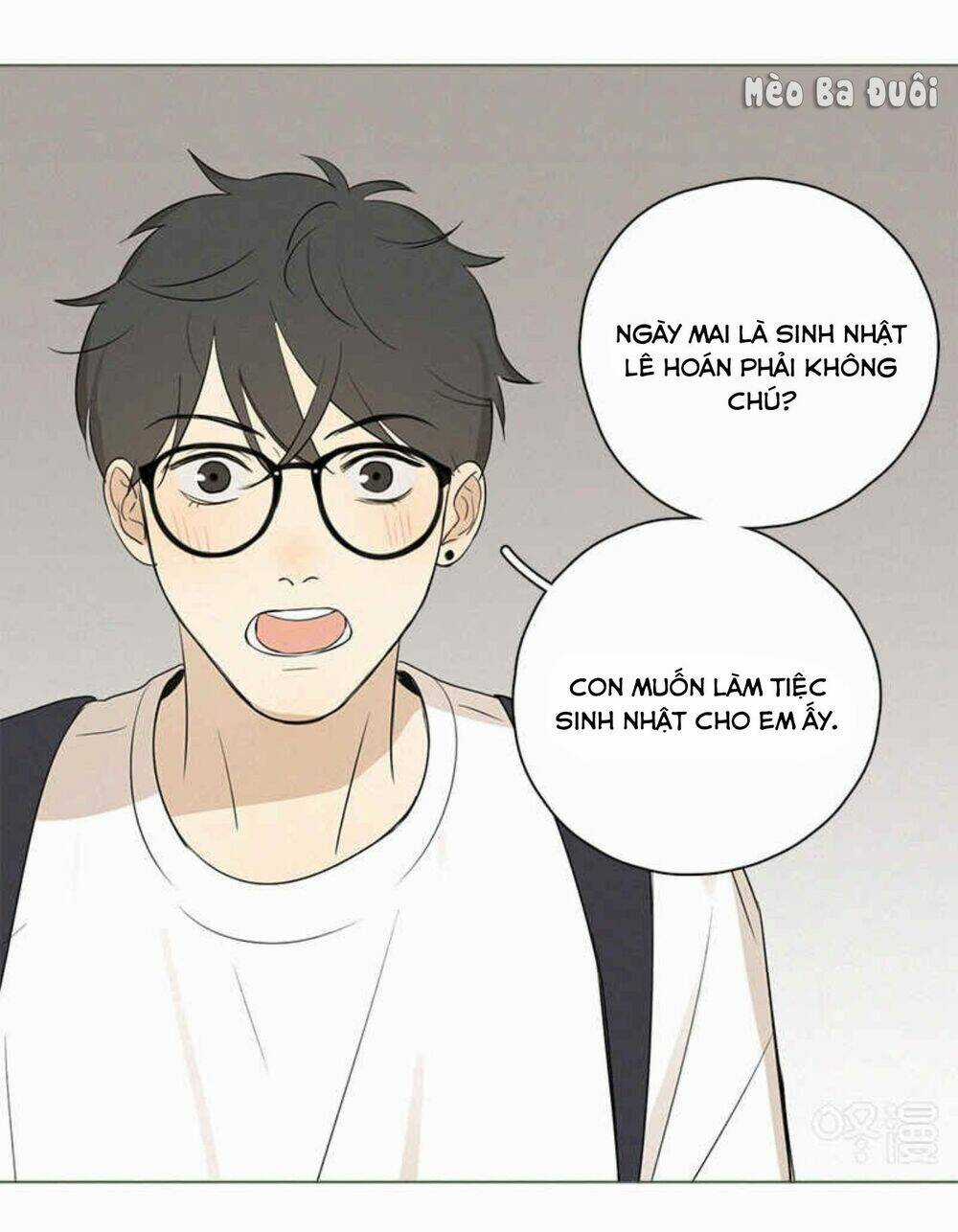 Here U Are Chapter 80.1 trang 23