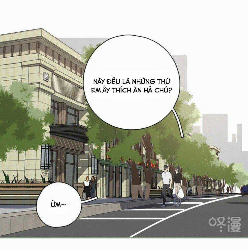 Here U Are Chapter 80.1 trang 25