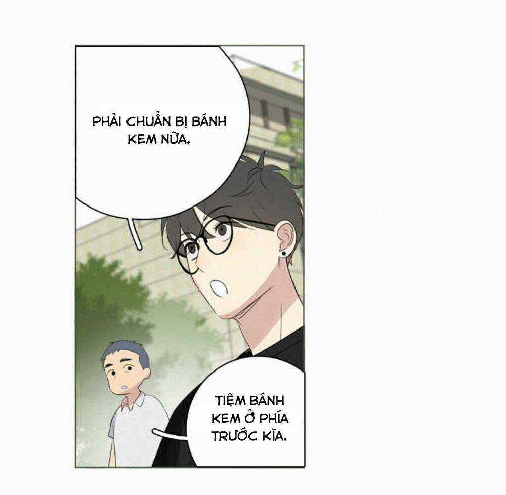 Here U Are Chapter 80.1 trang 26