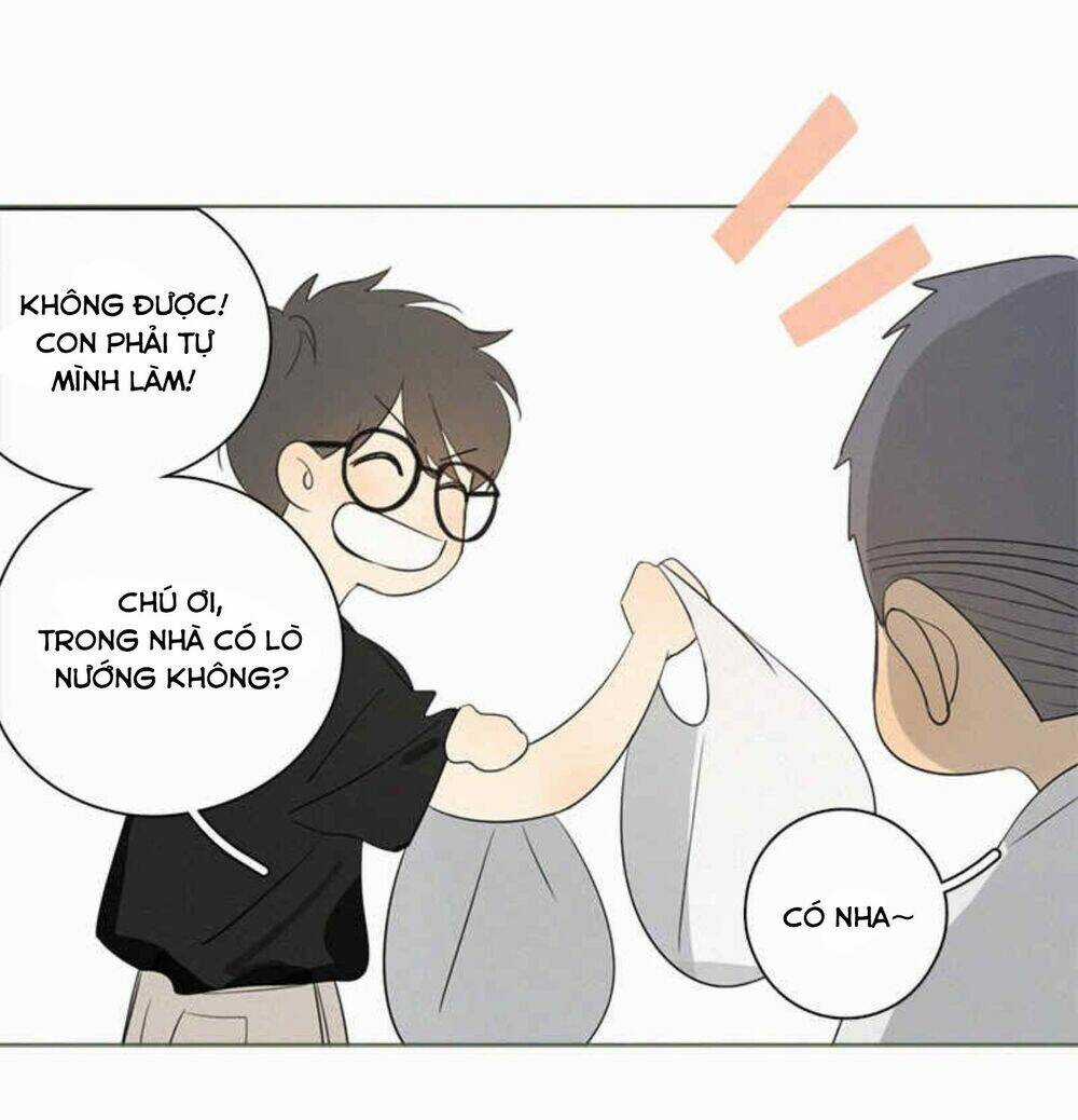 Here U Are Chapter 80.1 trang 27