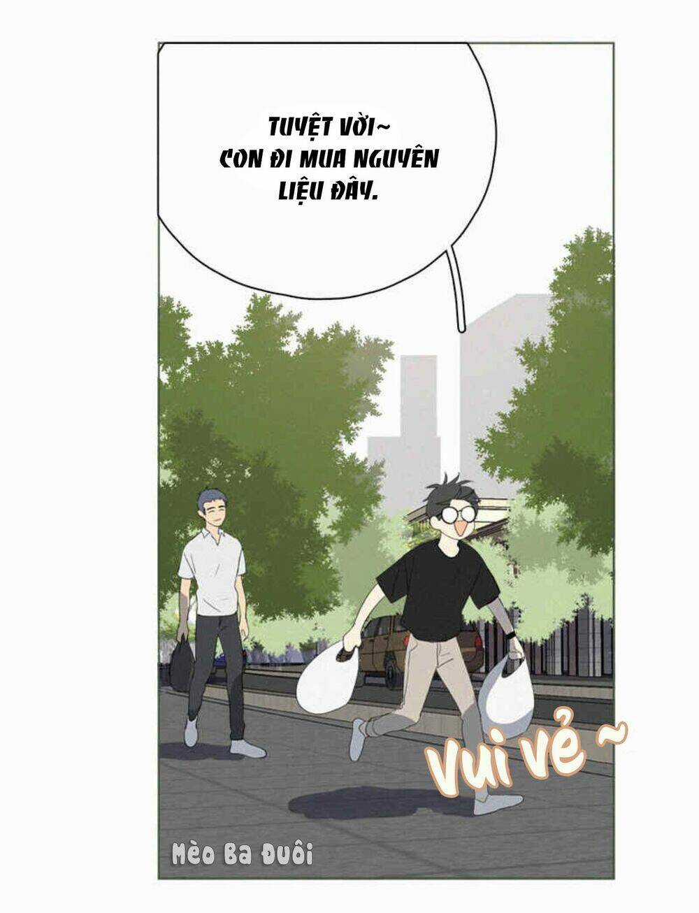 Here U Are Chapter 80.1 trang 28