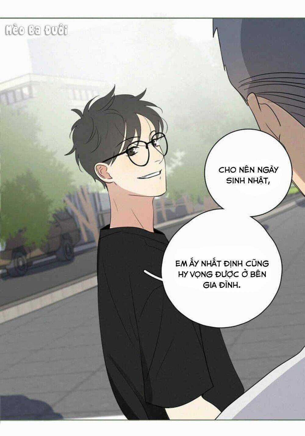 Here U Are Chapter 80.1 trang 31