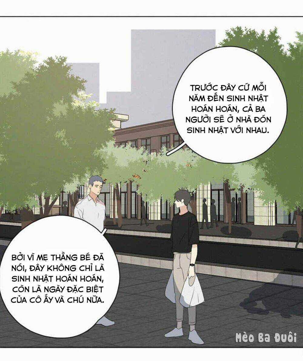 Here U Are Chapter 80.1 trang 35