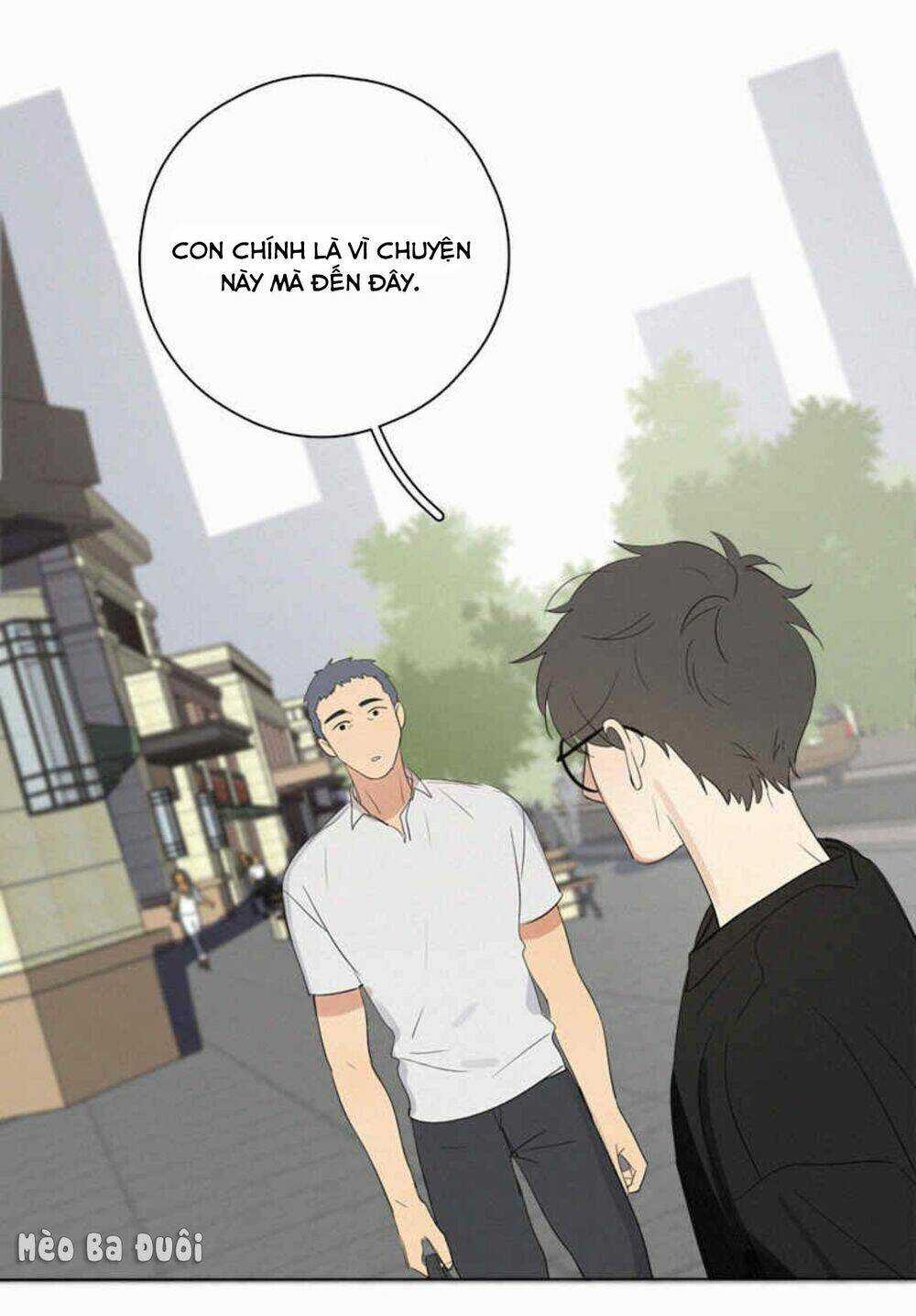 Here U Are Chapter 80.1 trang 39