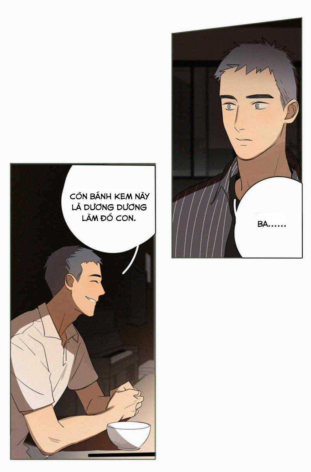 Here U Are Chapter 80.1 trang 4