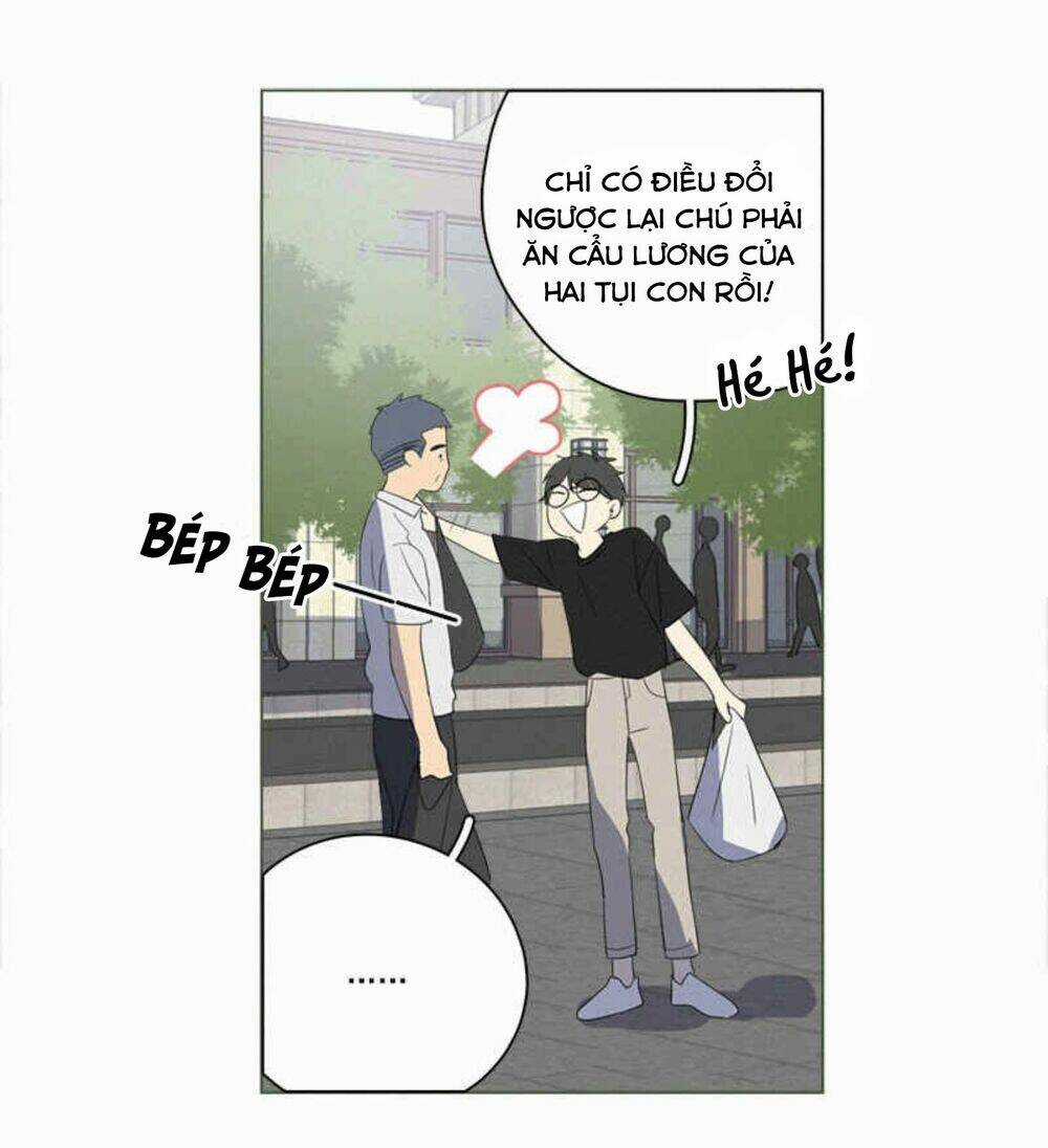 Here U Are Chapter 80.1 trang 40