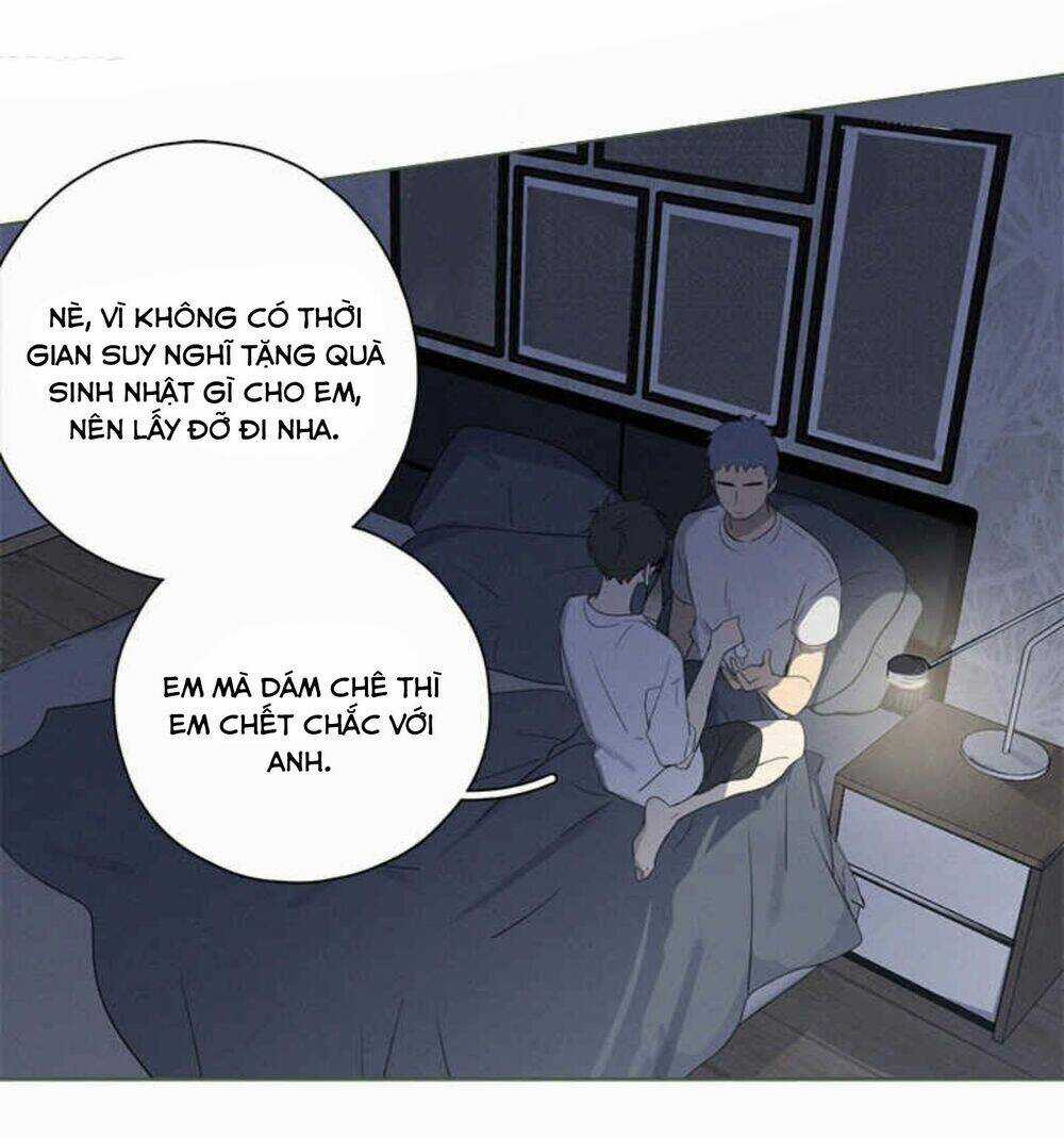 Here U Are Chapter 80.1 trang 47