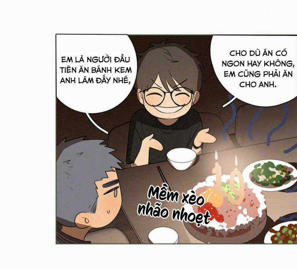 Here U Are Chapter 80.1 trang 5