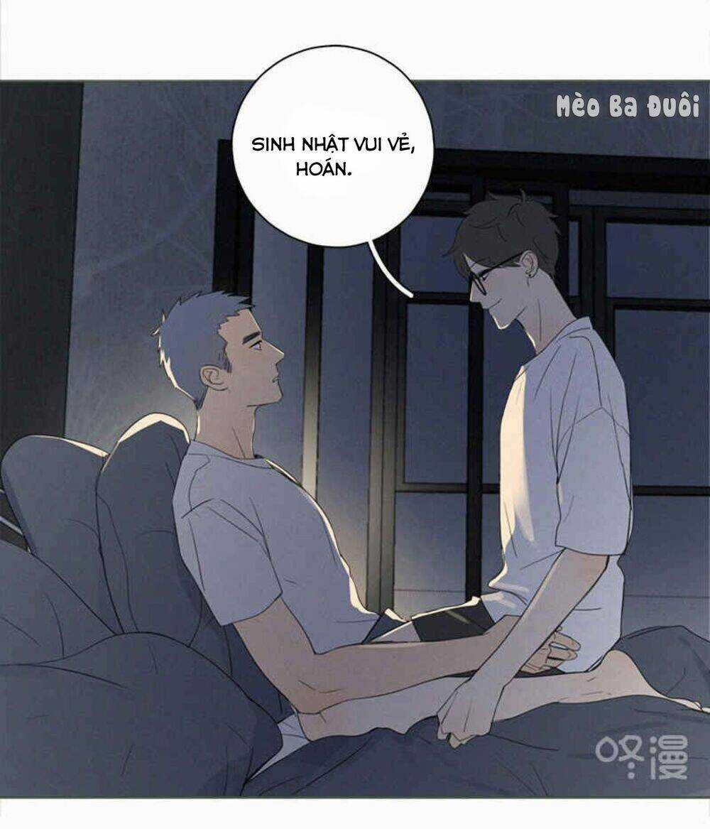 Here U Are Chapter 80.1 trang 51