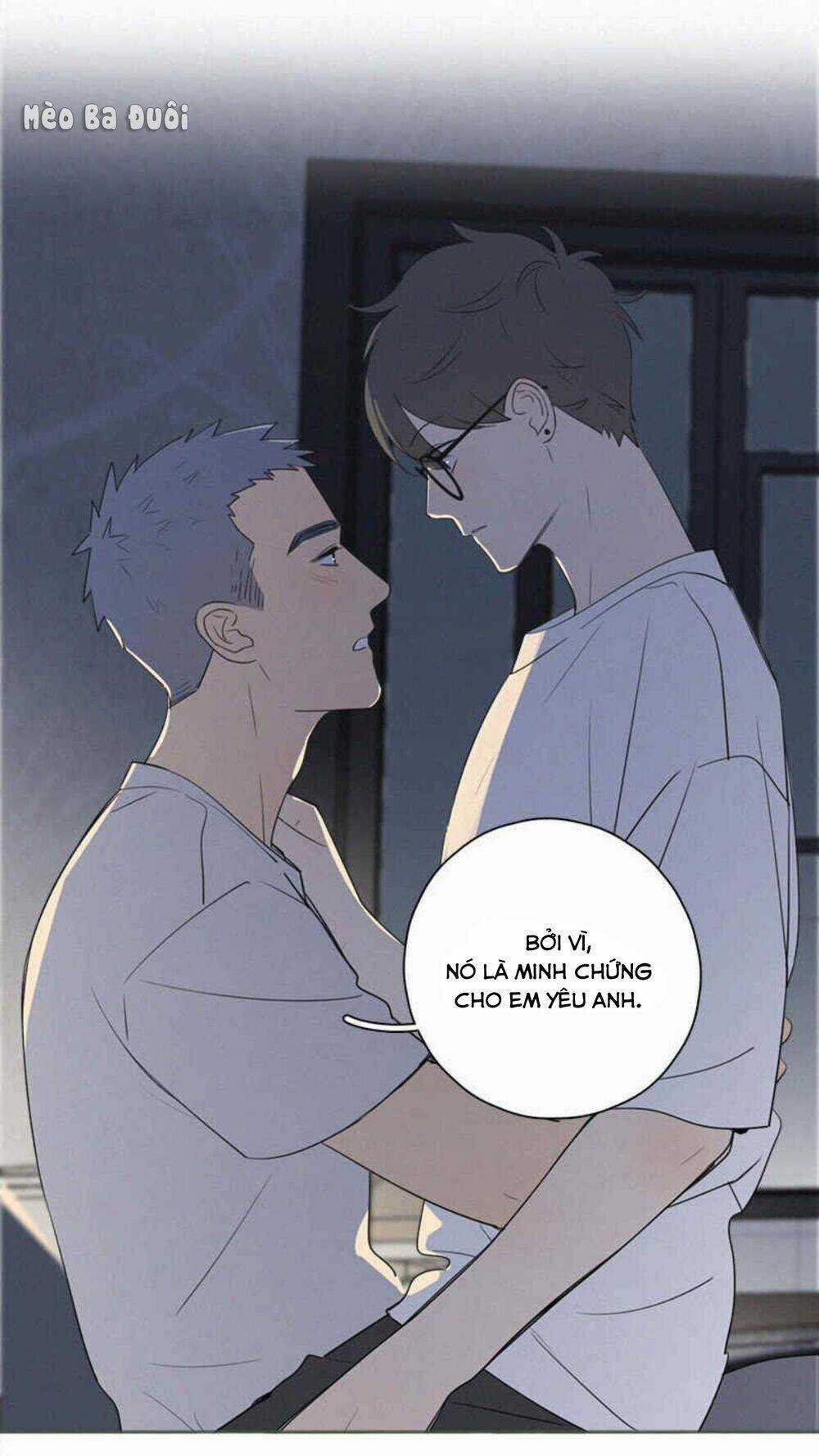 Here U Are Chapter 80.1 trang 55