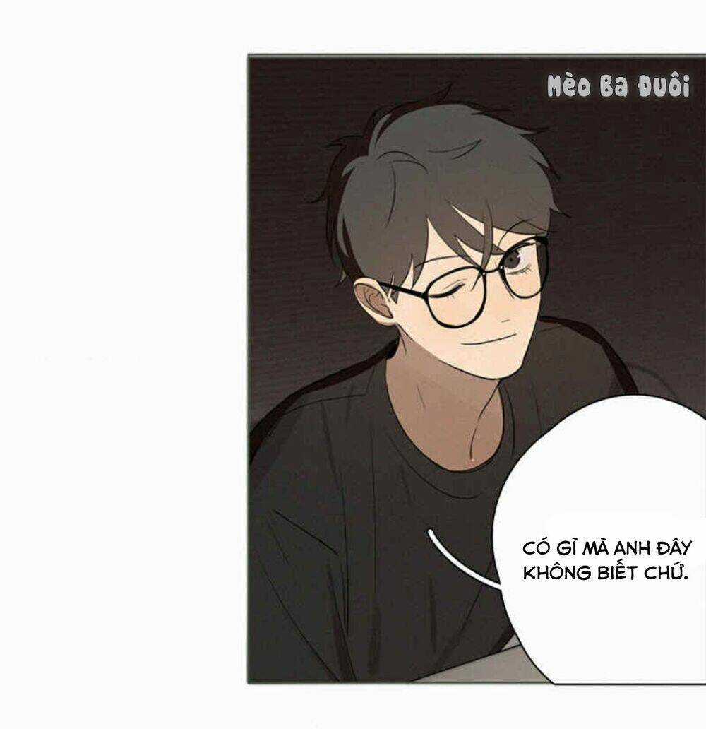 Here U Are Chapter 80.1 trang 7