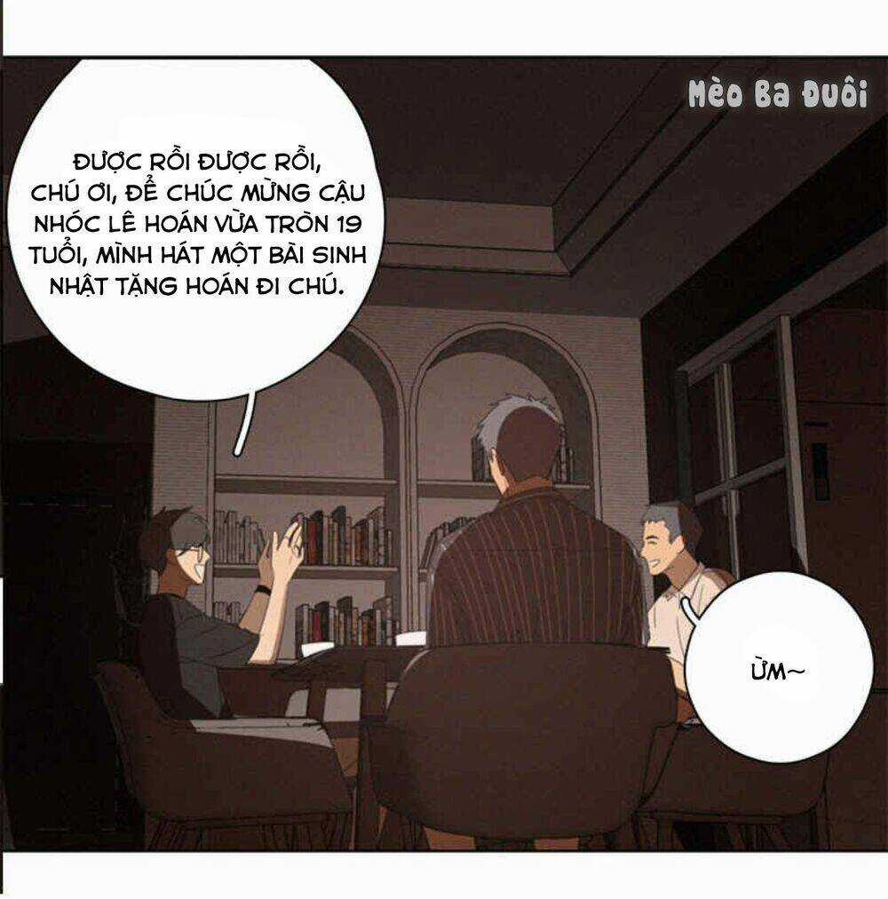 Here U Are Chapter 80.1 trang 8