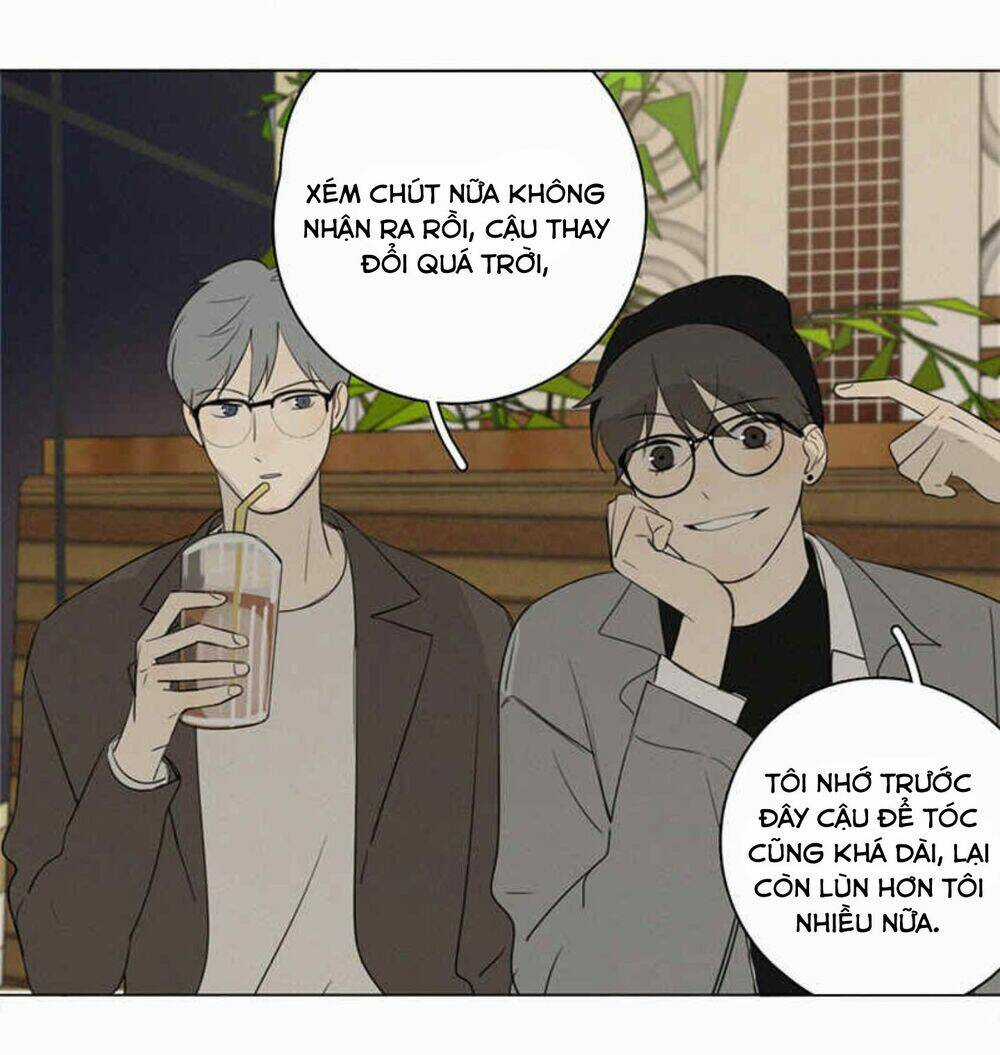 Here U Are Chapter 80 trang 10