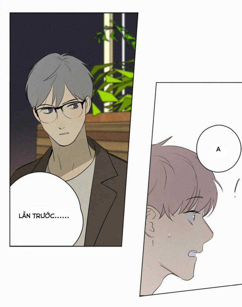 Here U Are Chapter 80 trang 18