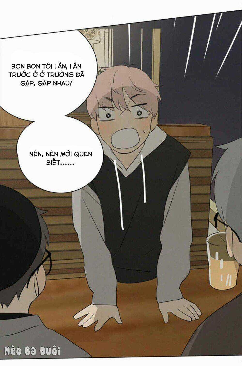 Here U Are Chapter 80 trang 19