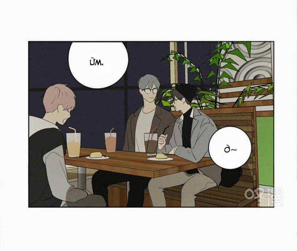 Here U Are Chapter 80 trang 21