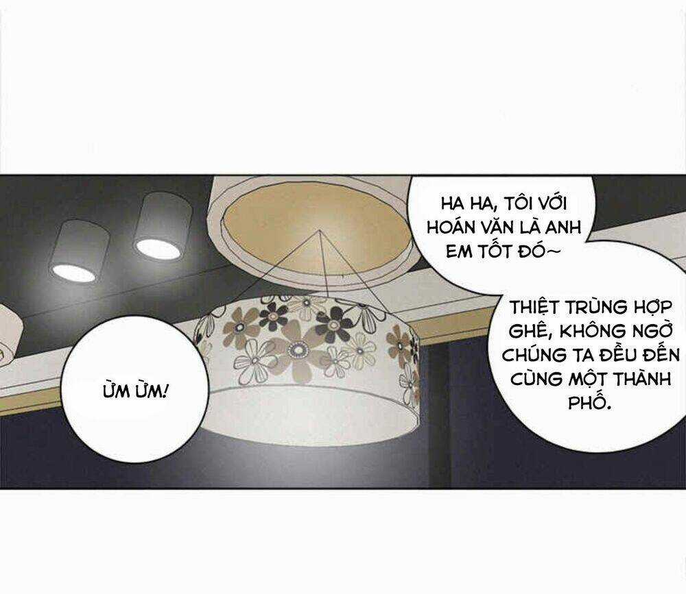 Here U Are Chapter 80 trang 22