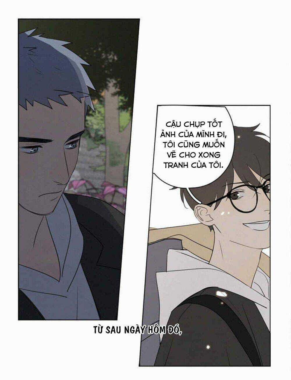 Here U Are Chapter 80 trang 26