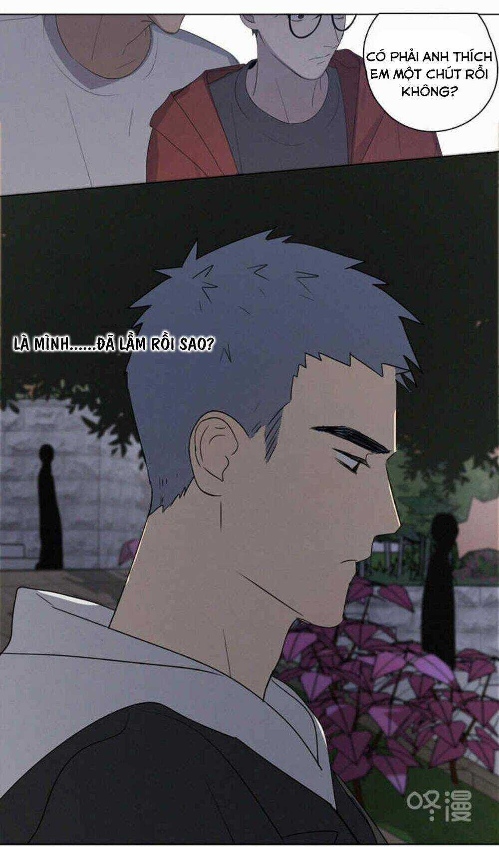 Here U Are Chapter 80 trang 29