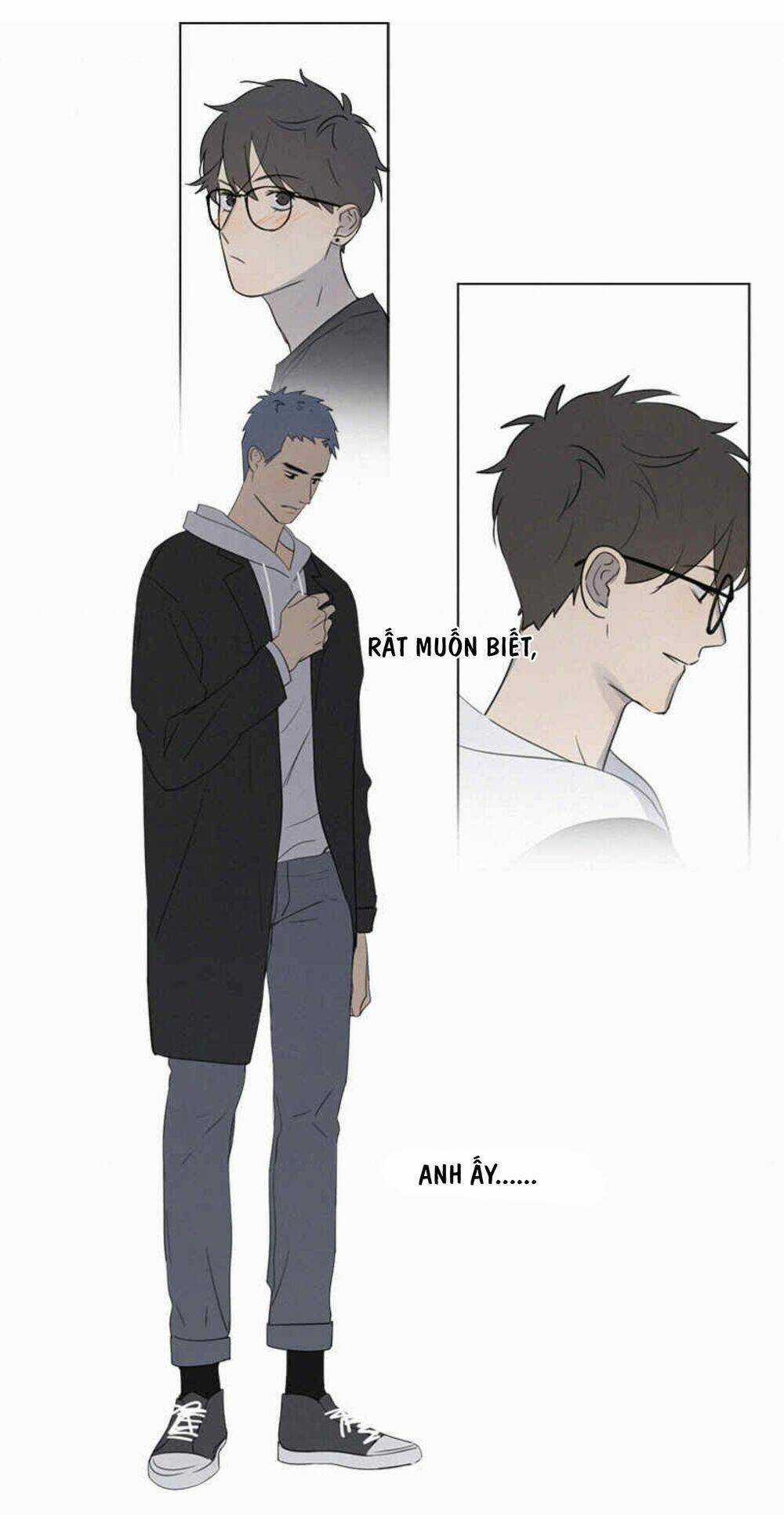 Here U Are Chapter 80 trang 30