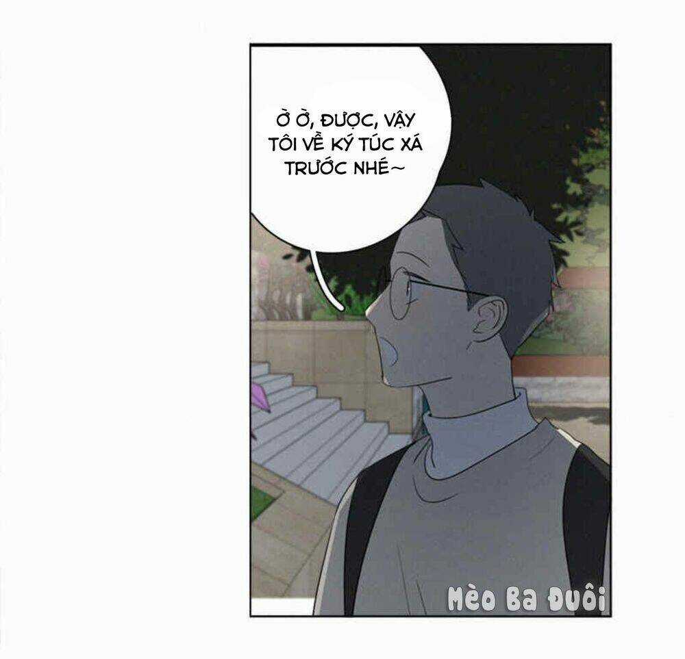 Here U Are Chapter 80 trang 35