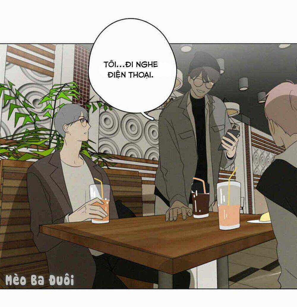 Here U Are Chapter 80 trang 40
