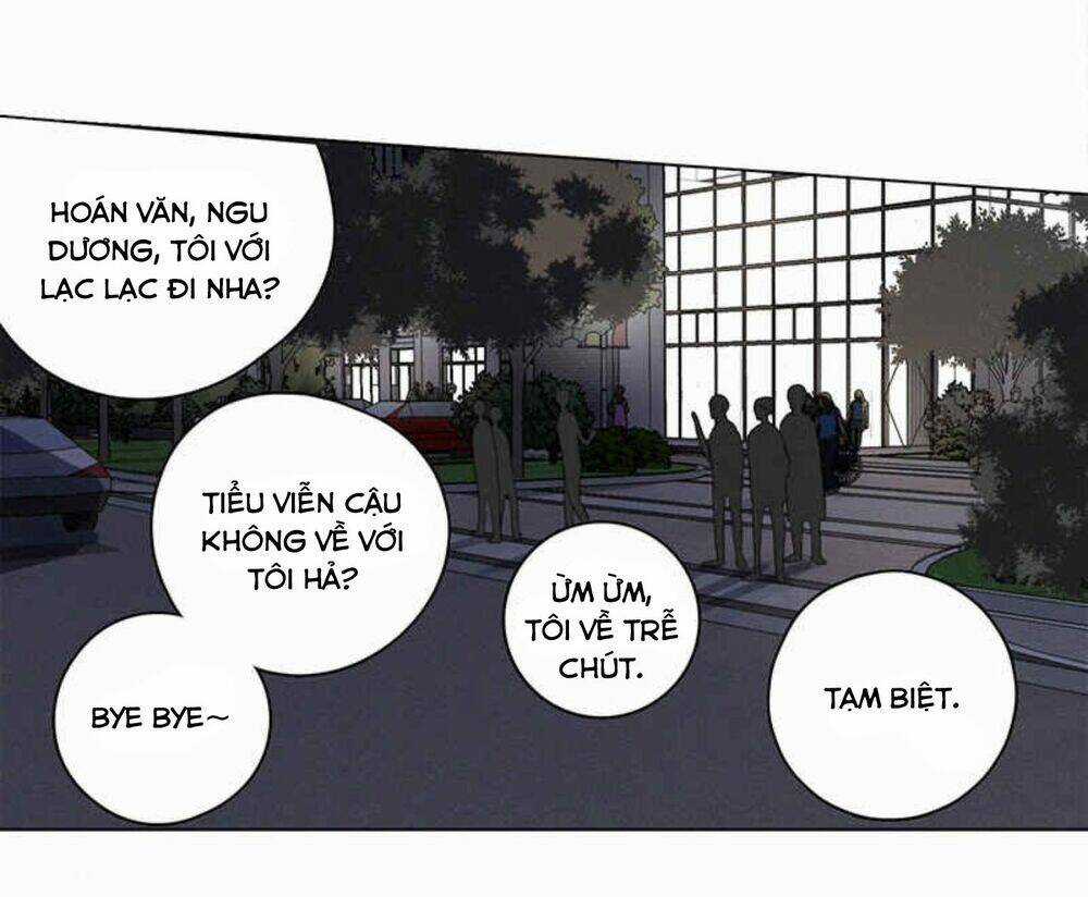 Here U Are Chapter 80 trang 6