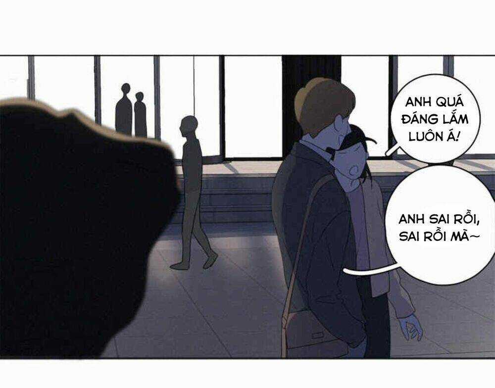 Here U Are Chapter 81 trang 17